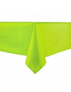 TOVAGLIE PIEGATE 100X 100 TNT VERD CF 25