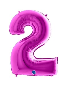 NUMERO 2 PURPLE CM 102