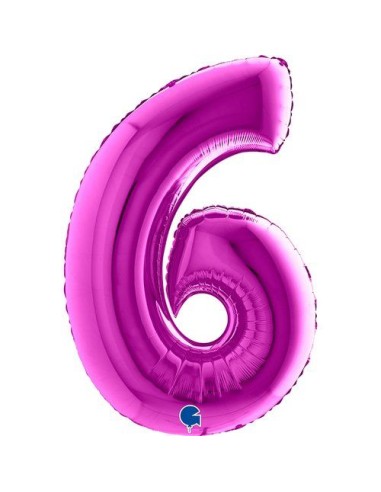 NUMERO 6 PURPLE CM 102