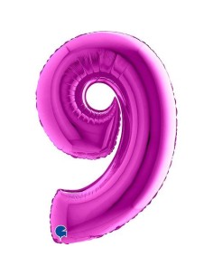 NUMERO 9 PURPLE CM 102