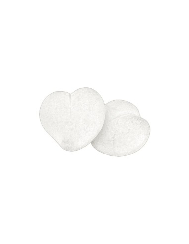 BUSTA CUORI BIANCO GR 900
