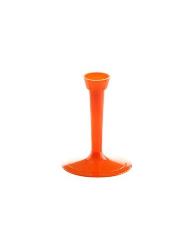 BASE  FLUTES COL ARANCIO CF 20