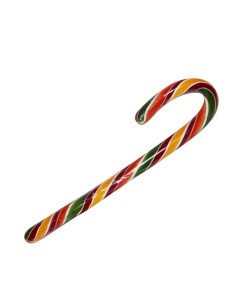 CANDY CANE SACC PZ 16 T.FRUTTI