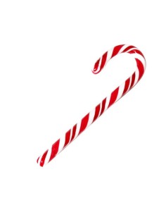 CANDY CANE SACC PZ 16 ROSSO