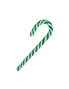 CANDY CANE VERDE SACC PZ 16