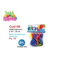 GD90 BUON COMPLEANN CF 10