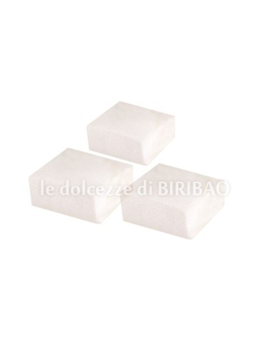 ESTRUSO QUADRATINI BIANCO KG 1 BULGARI