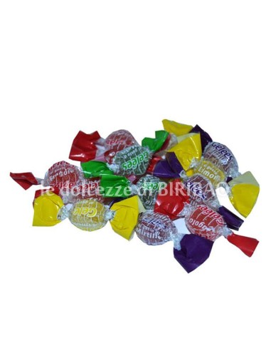 MINI GELEES 5 GUSTI ASS