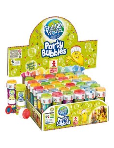 BUBBLES PARTY CF 36