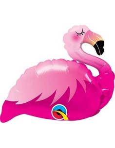 14"MINI PINK FLAMINGO CF 10