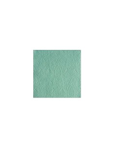 NAPKIN 33 ELEGANCE PALE AQUA CF.15