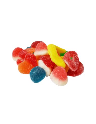 MIX ZUCCHERATO KG 1