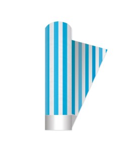 TOV.DAMASC 1,2X5 MT STRIPES AZZUR