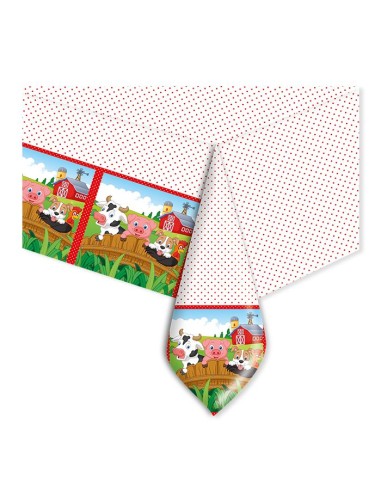 TOVAGLIA PLASTICA FARM