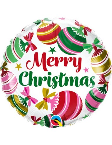 18"CHRISTMAS ORNAMENTS & STARS