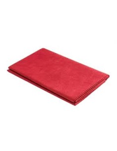 TOVAGLIA PIEGATA 160X240 TNT 50 GR ROSSA