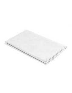 TOVAGLIA PIEGATA 160X240 TNT 50 GR BIANC