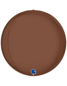 GLOBE 15 INC SATIN CHOCOLATE 4 D