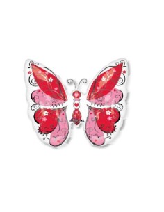 SSHAPE WHIMHEART BUTTERFLY