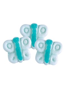 FARFALLA AZZURRA GR 900 BULGARI