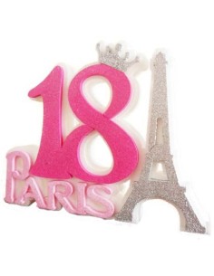 POLISTIROLO N 18 FUXIA PARIS