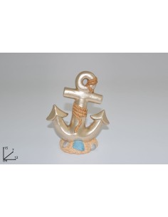ANCORA 15 CM FANTASIA MARINA