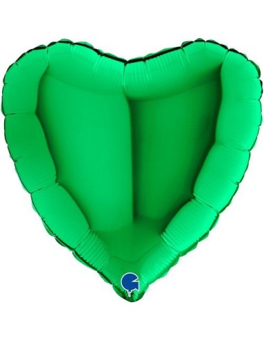 HEART 18 INC GREEN
