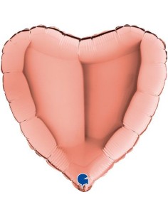 HEART 18 INC ROSE GOLD