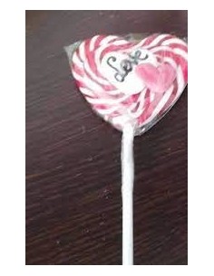 ESP N 24 LECCA A CUORE DEC LOVE GR 60