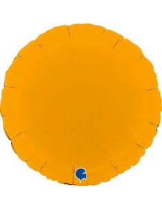 ROUND 18 INC MATTE MUSTARD