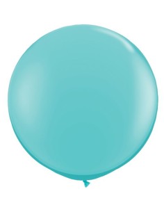 3 RND CARRIBEAN BLUE CF.2