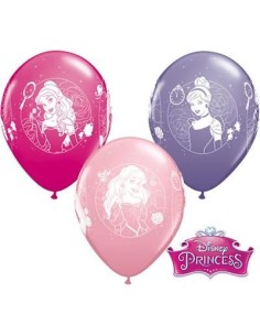 11 RND ST DISNEY PRINCESS PZ 25