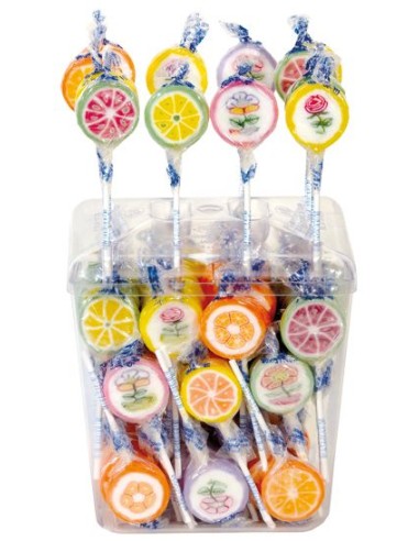 LECCA LECCA FRUTTA 8 GR. 125 PZ