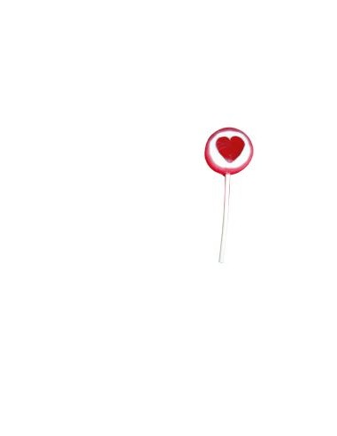 MINI LECCA ROCKS CUORE 8 GR CF 125