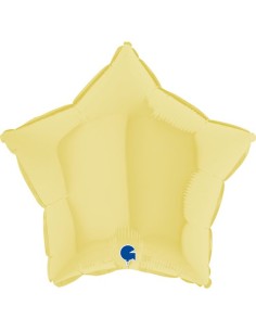 STAR 18 INC MATTE YELLOW