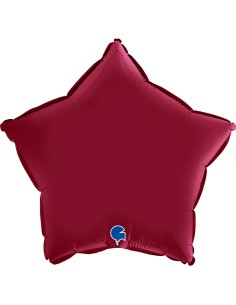 STAR 18 INC SATIN CHERRY