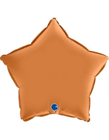 STAR 18 INC SATIN CARAMEL