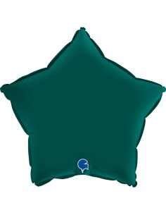 STAR 18 INC SATIN EMERALD GREEN