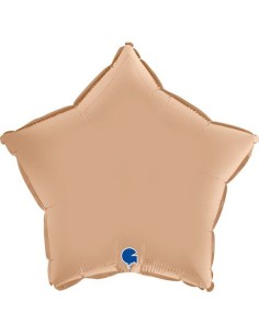 STAR 18 INC SATIN NUDE