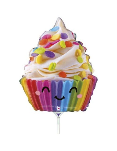 14"CUTE CUPCAKE PZ 10
