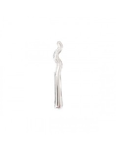 14"ZIG ZAG ARGENTO CF 5