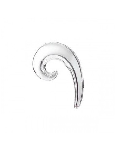 14"KURLY WAVE ARGENTO CF 5