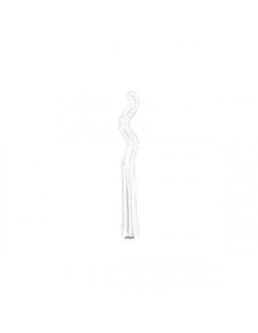 KURLY ZIZ ZAG BIANCO CF 5