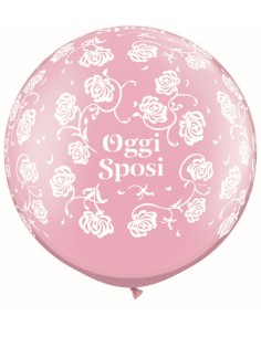 3RND ST OGGI SPOSI NEW PT PINK