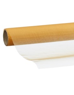 FURNISHING ORGANZA GOLD 40X200