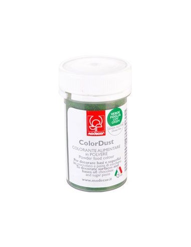 COLOR POLVERE 3 GR VERDE FOGLIA