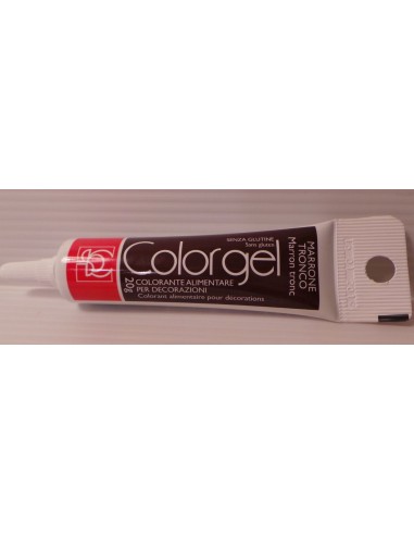 COLOR GEL MARRONE