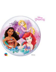 22"BUBBLE PRINCESS CHARACTERS