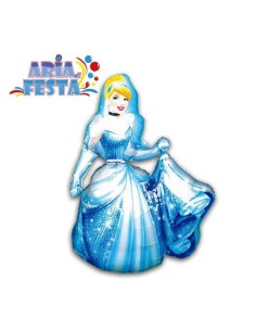 AIRWALKER CENERENTOLA 121CM