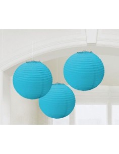 LANTERN BLUE